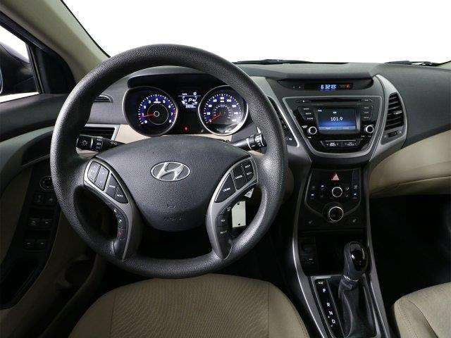 2014 Hyundai Elantra 